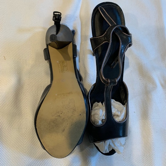 Le château Women heels - Picture 3 of 5